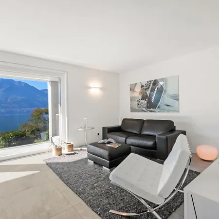 Mondacce Villa Tenero-Contra