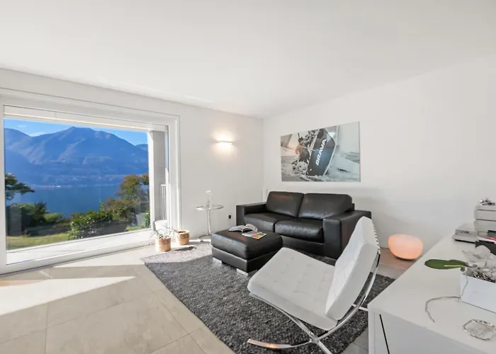 Mondacce Villa Minusio